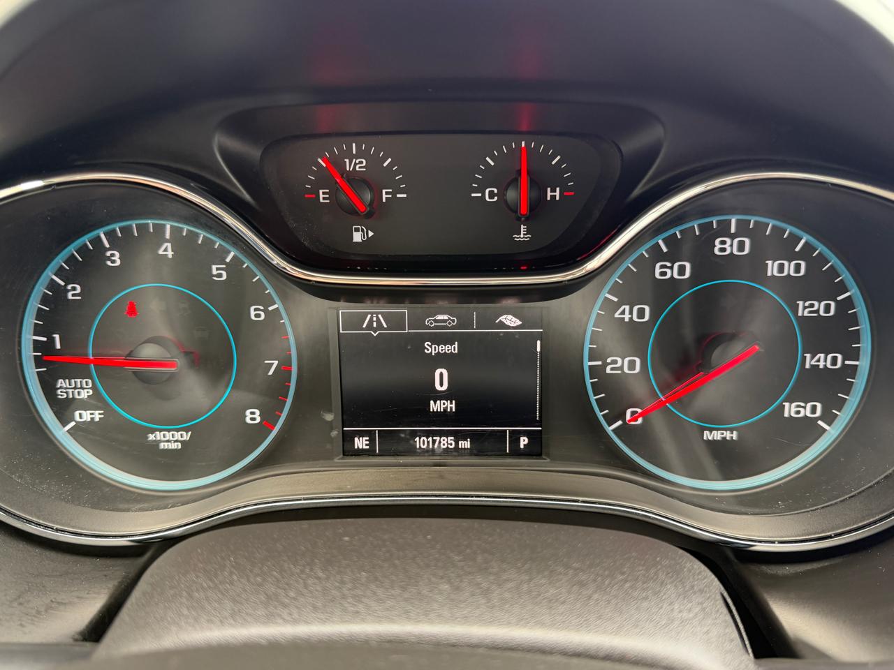 Chevrolet Cruze LT Auto 2018