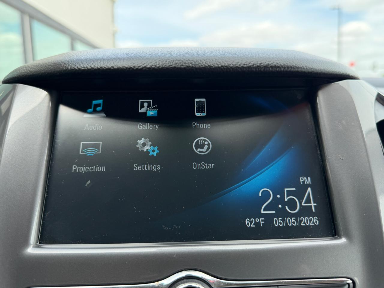 Chevrolet Cruze LT Auto 2018