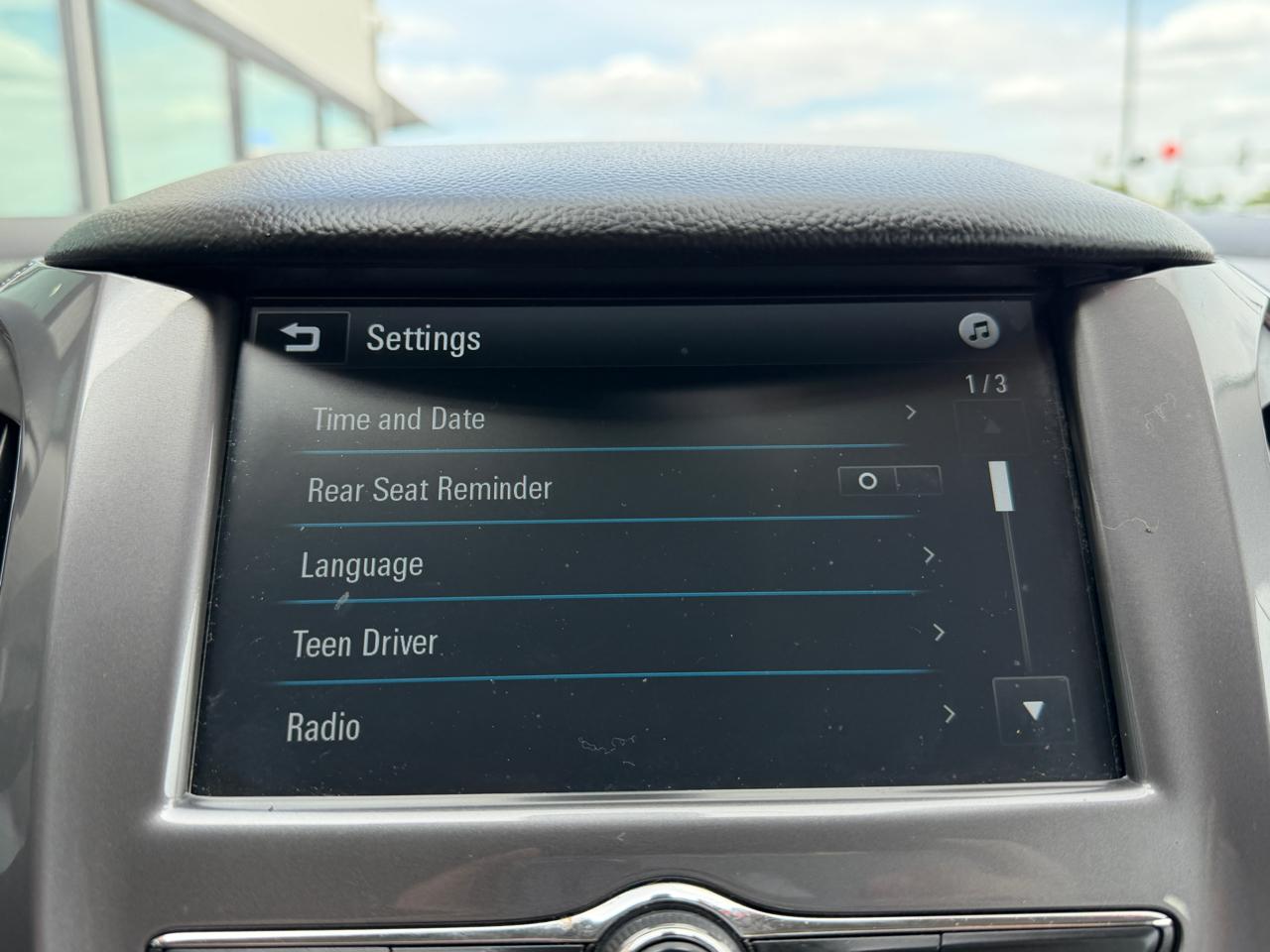 Chevrolet Cruze LT Auto 2018