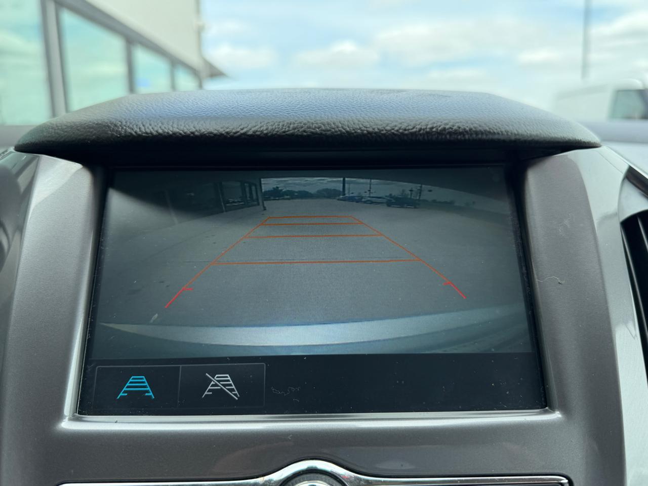 Chevrolet Cruze LT Auto 2018
