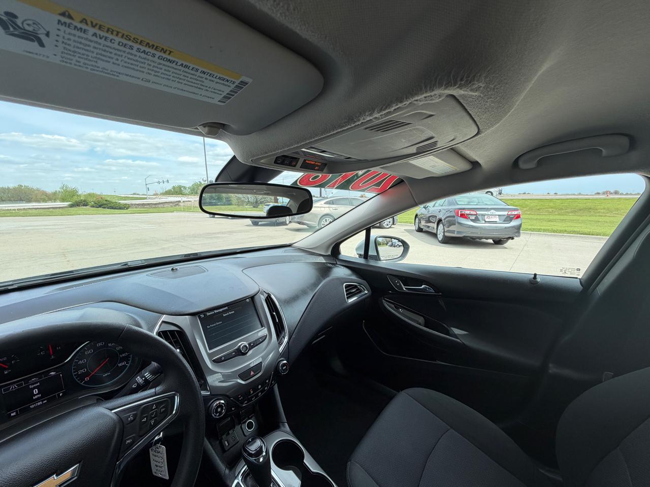Chevrolet Cruze LT Auto 2018