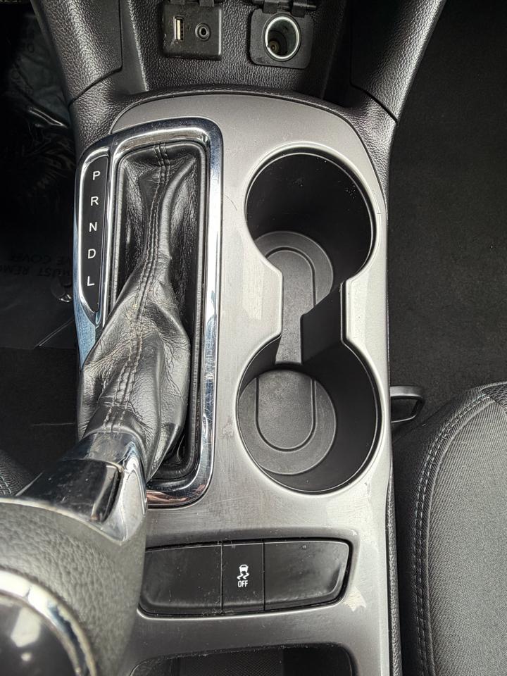 Chevrolet Cruze LT Auto 2018