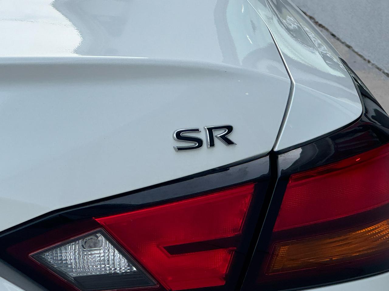 Nissan Altima 2.5 SR 2021