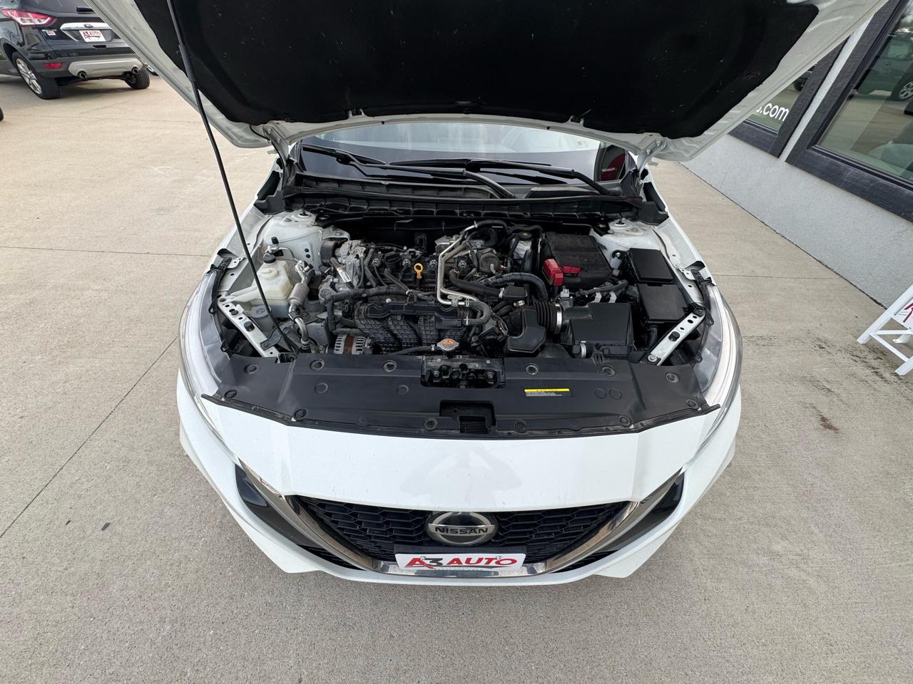 Nissan Altima 2.5 SR 2021