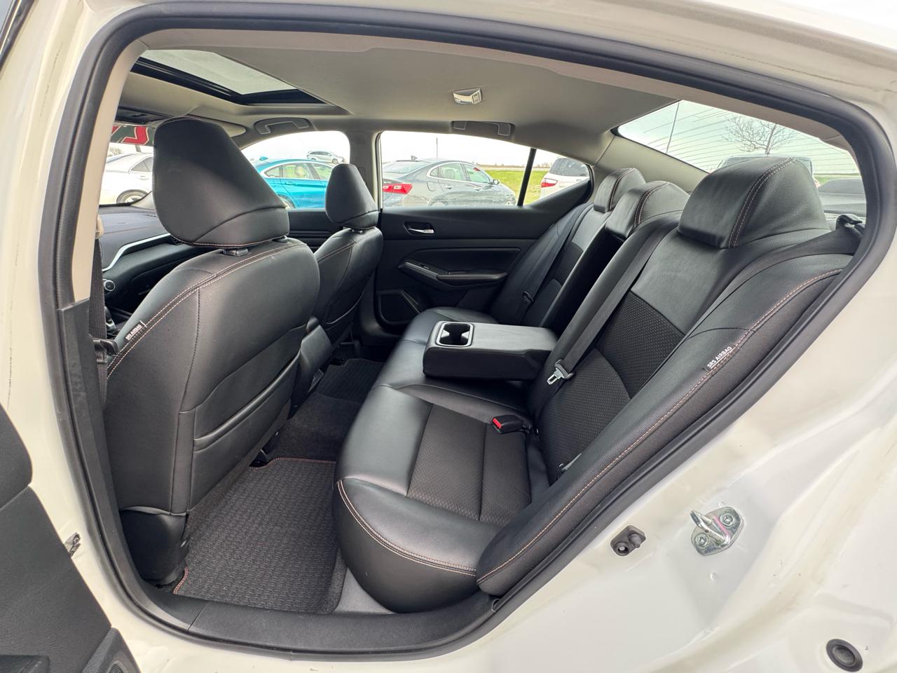 Nissan Altima 2.5 SR 2021