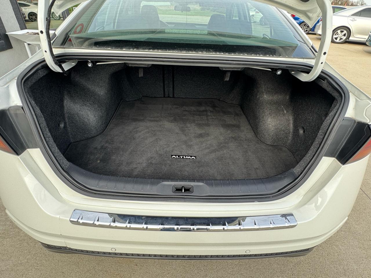 Nissan Altima 2.5 SR 2021