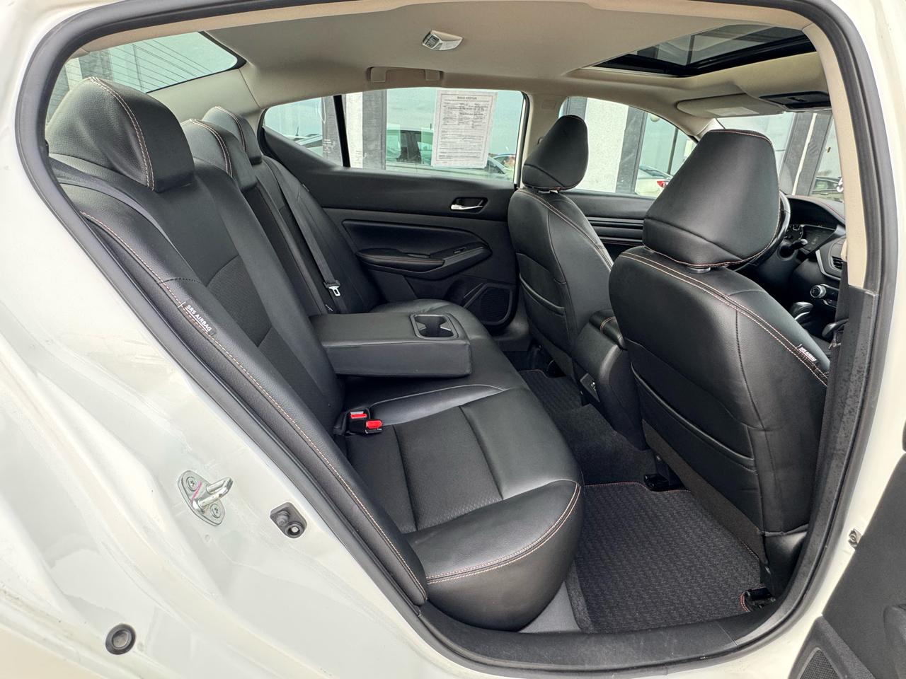 Nissan Altima 2.5 SR 2021