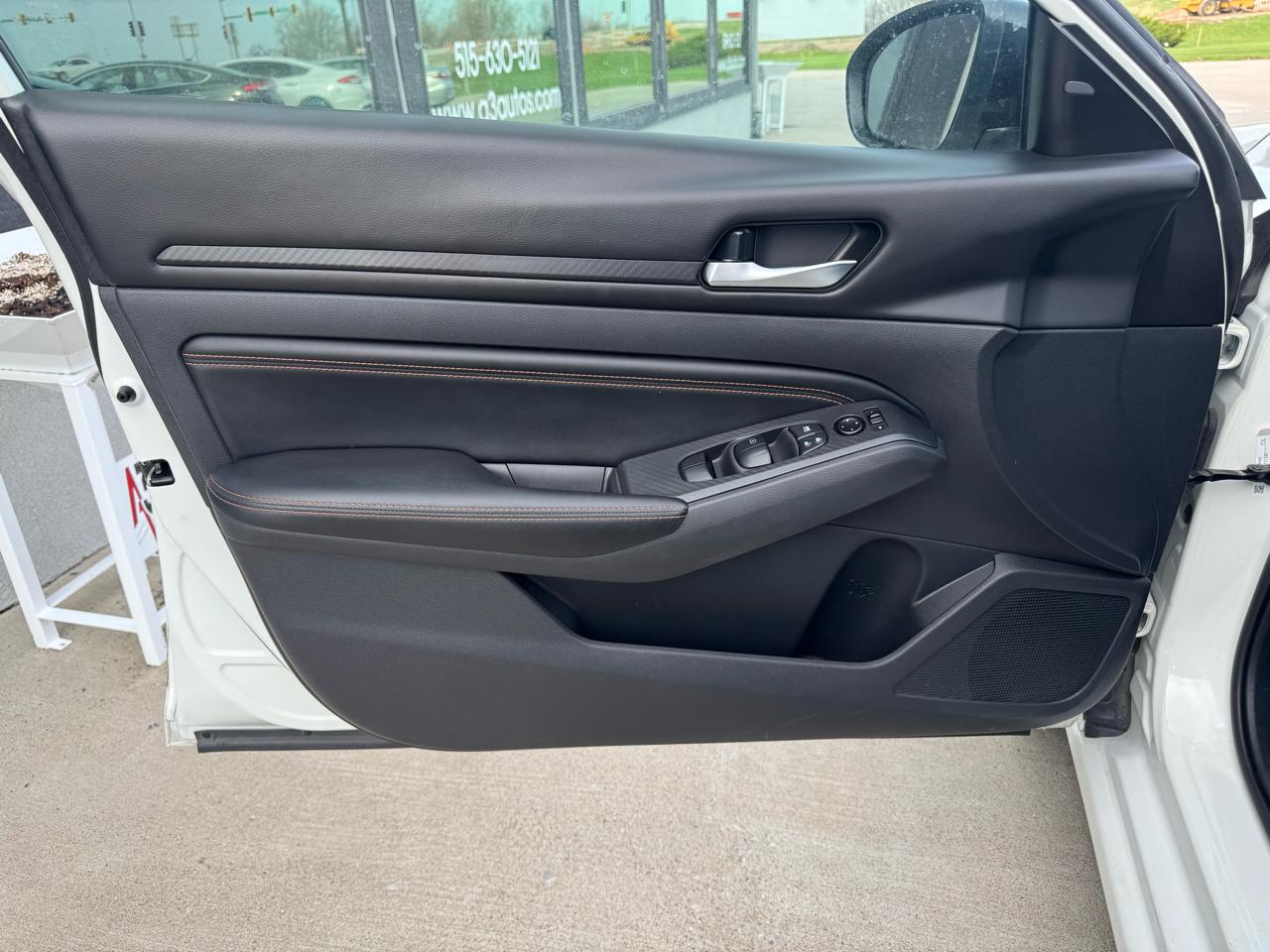 Nissan Altima 2.5 SR 2021