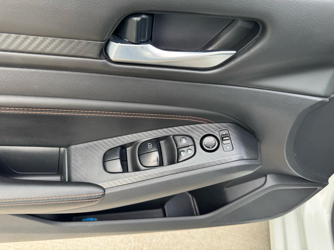 Nissan Altima 2.5 SR 2021