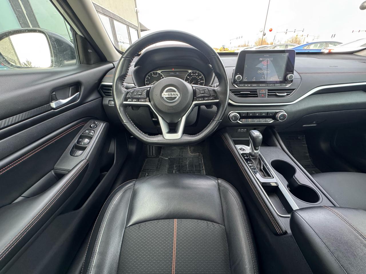 Nissan Altima 2.5 SR 2021