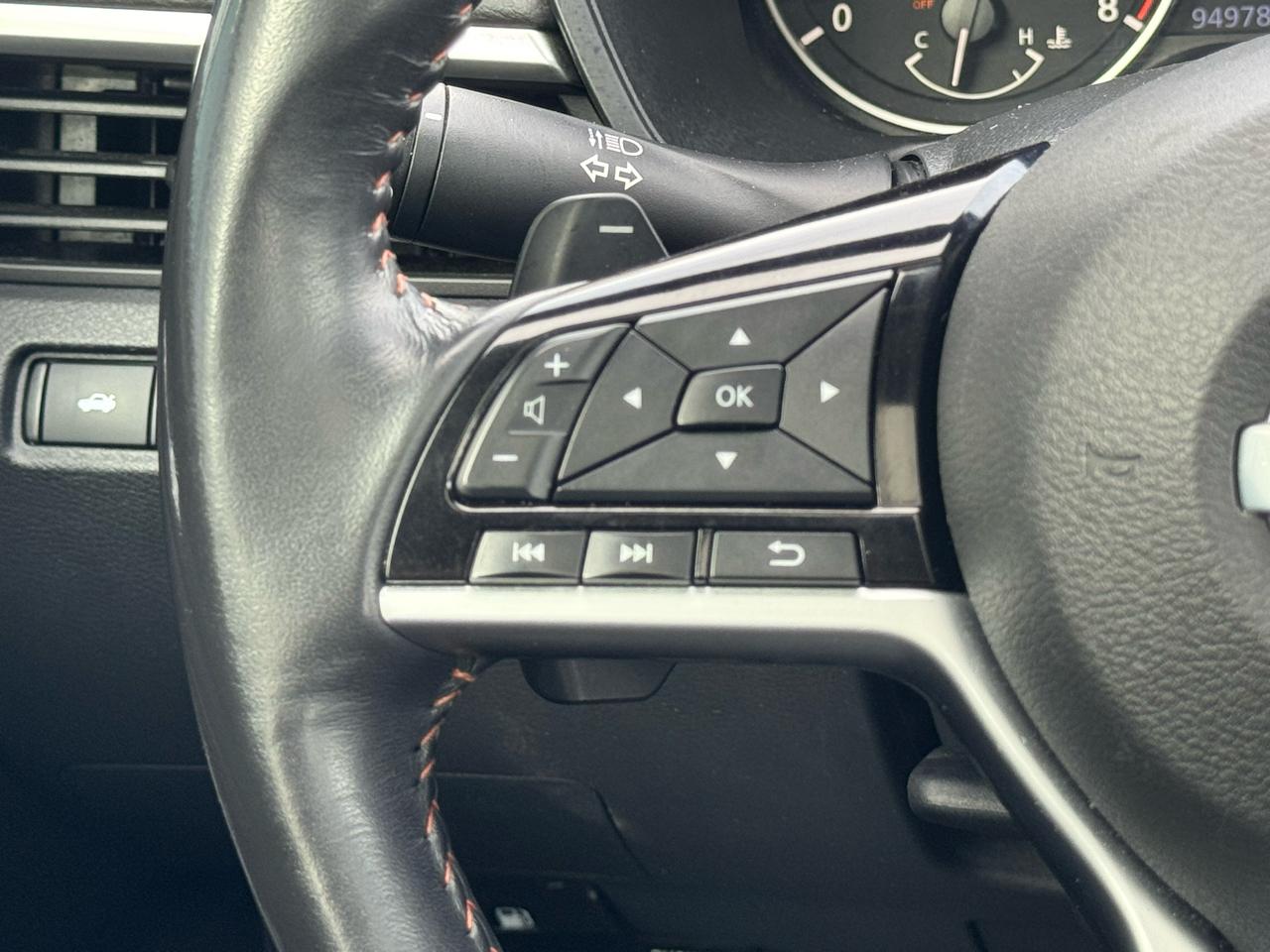 Nissan Altima 2.5 SR 2021