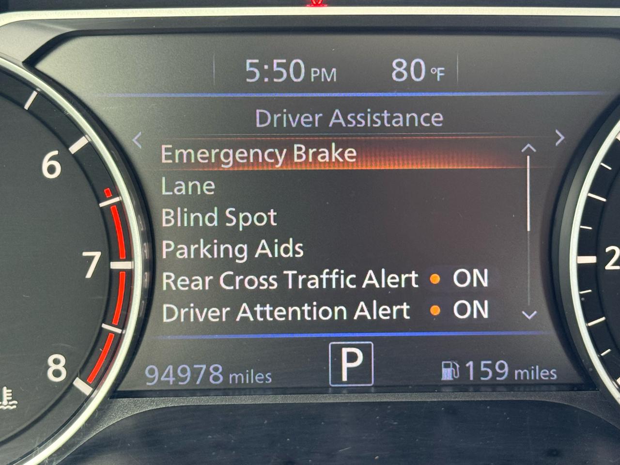 Nissan Altima 2.5 SR 2021