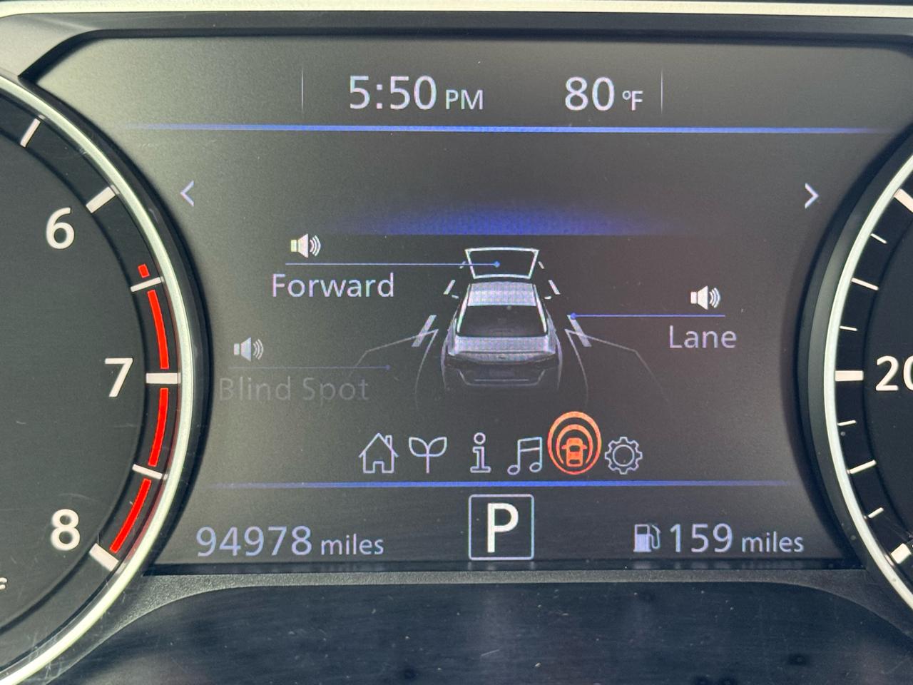 Nissan Altima 2.5 SR 2021