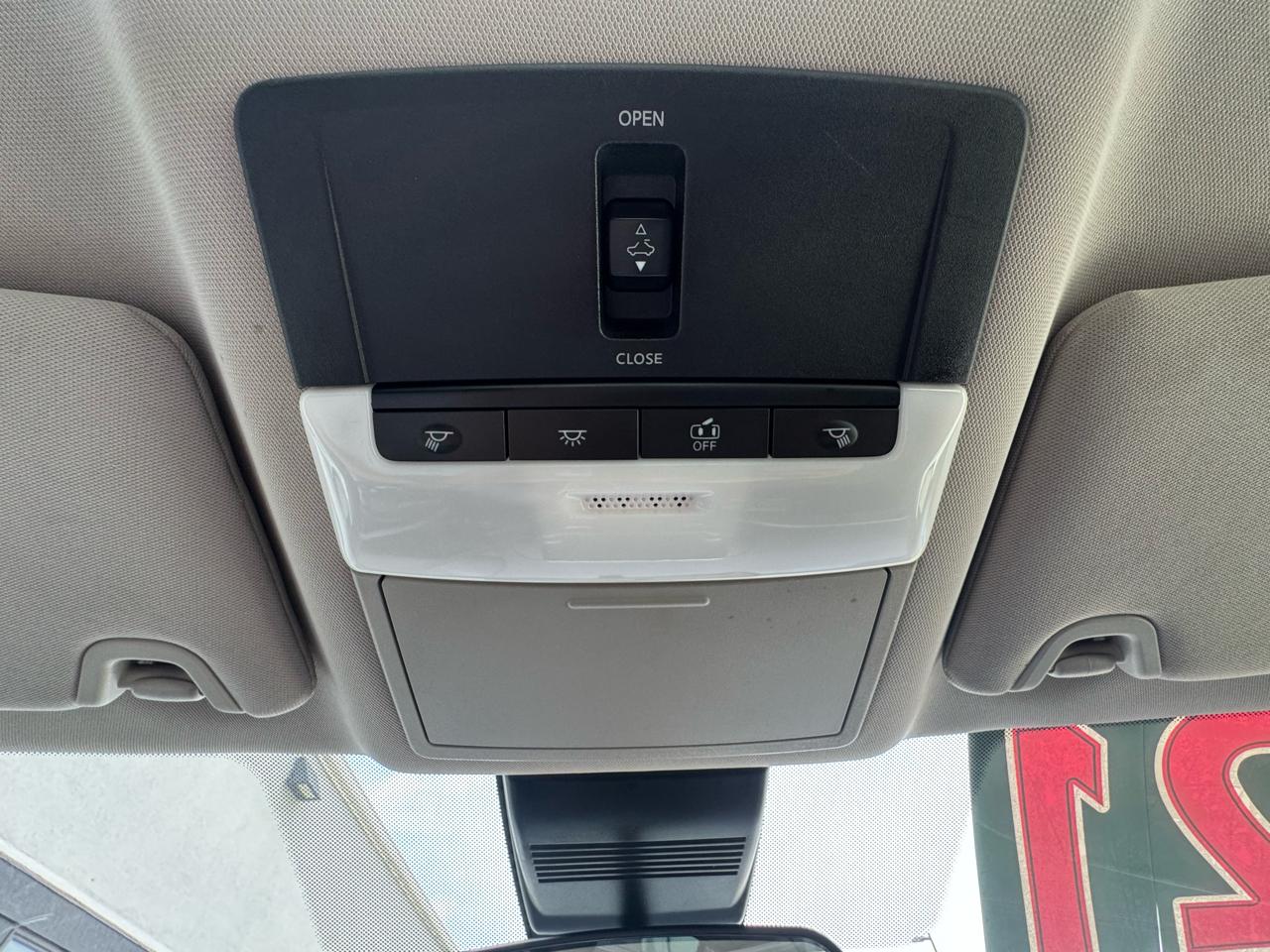 Nissan Altima 2.5 SR 2021