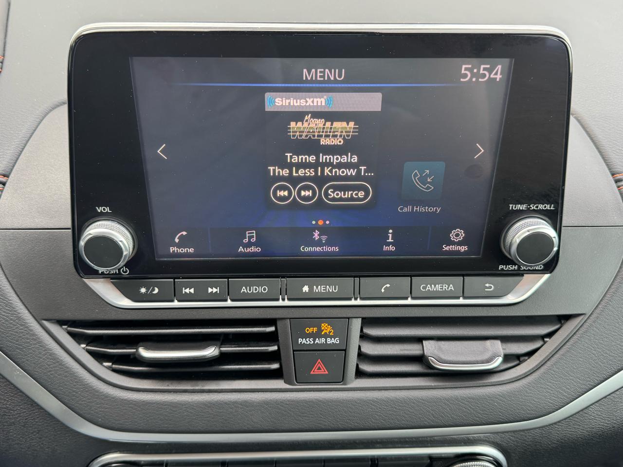 Nissan Altima 2.5 SR 2021