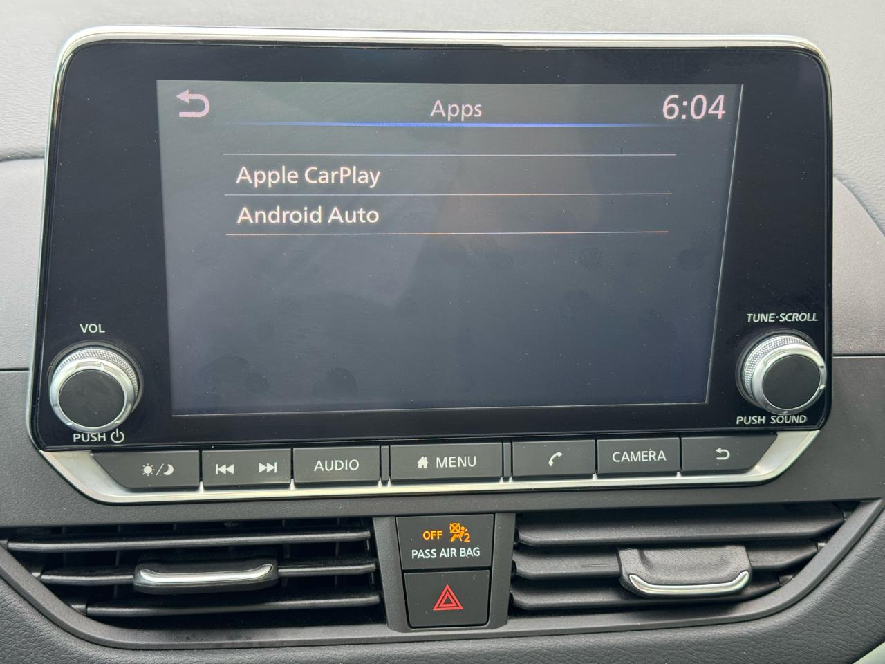 Nissan Altima 2.5 SR 2021