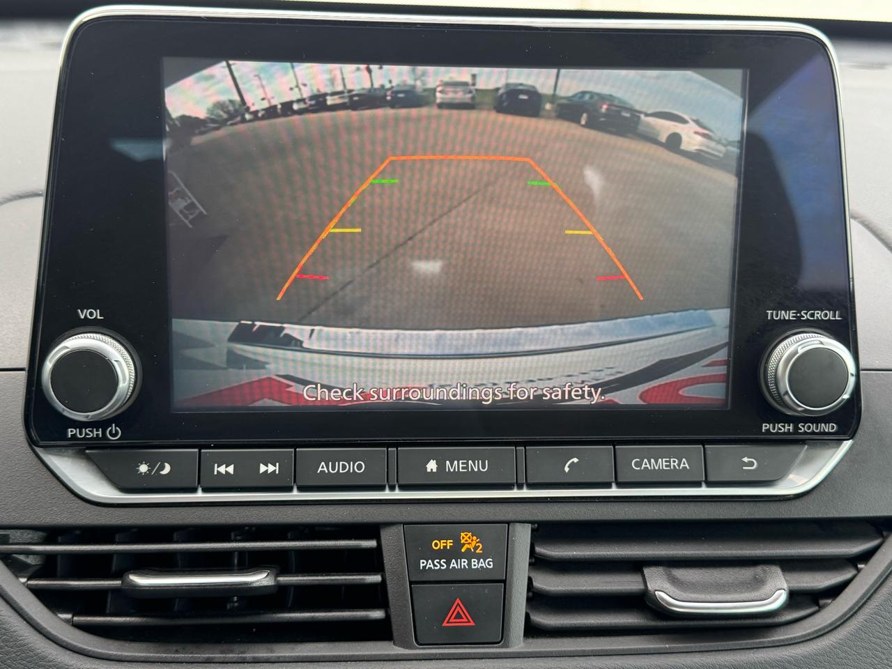 Nissan Altima 2.5 SR 2021