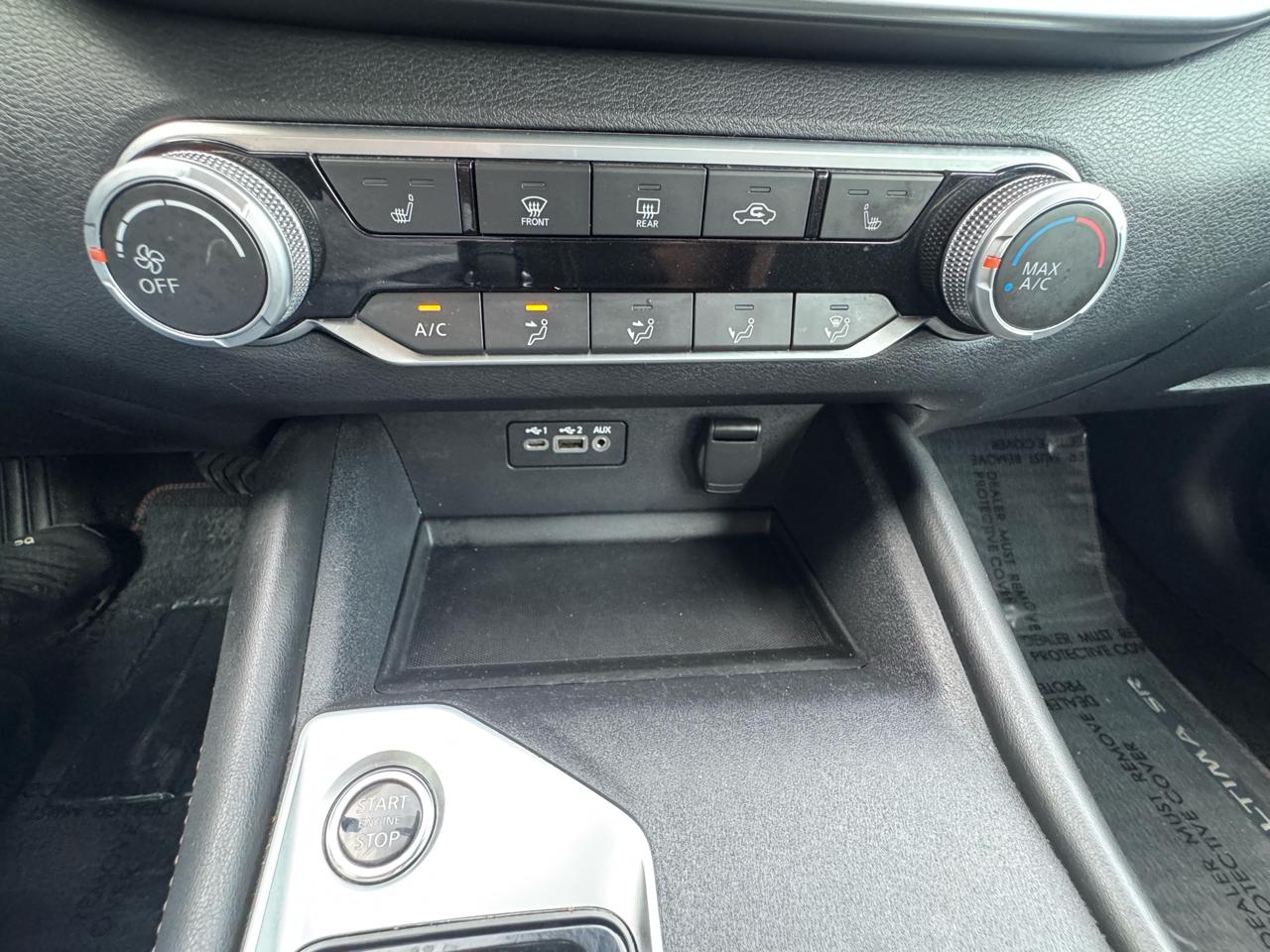 Nissan Altima 2.5 SR 2021