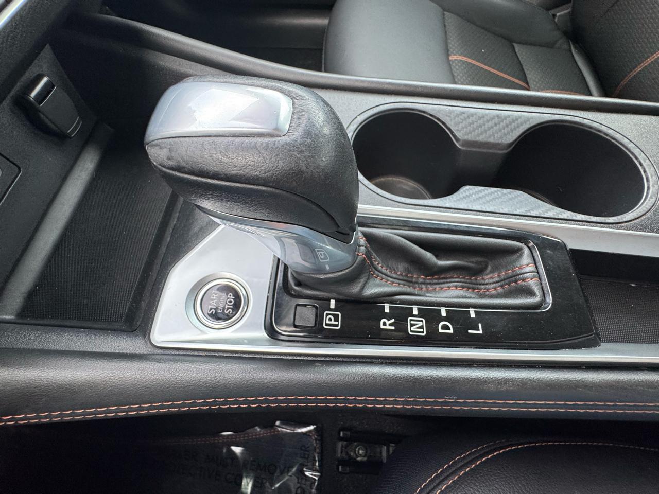 Nissan Altima 2.5 SR 2021