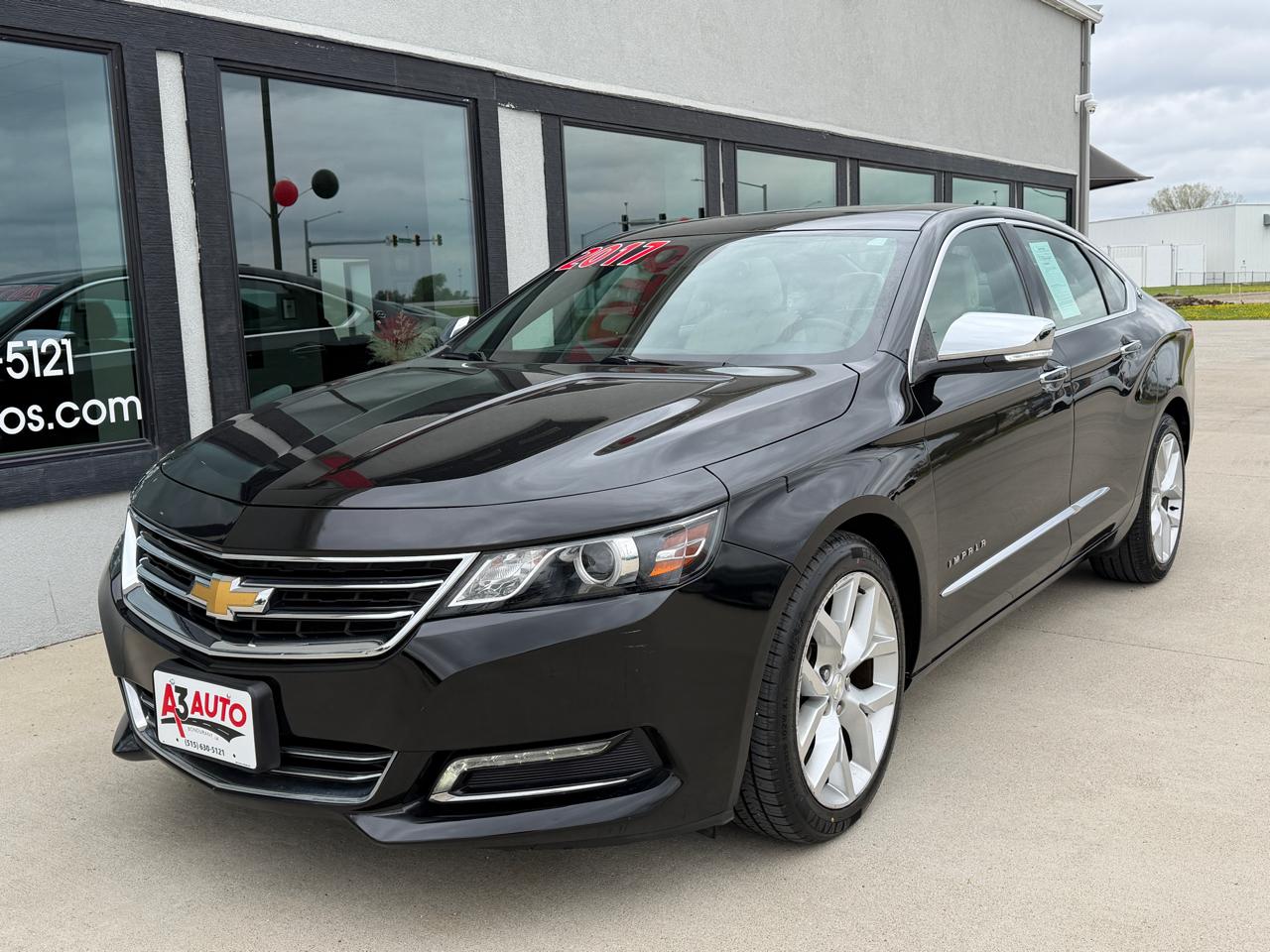 Chevrolet Impala Premier 2017