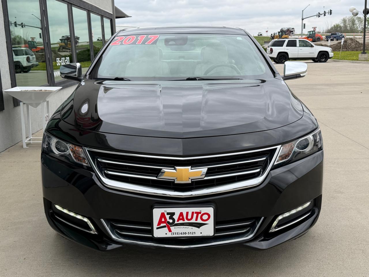 Chevrolet Impala Premier 2017