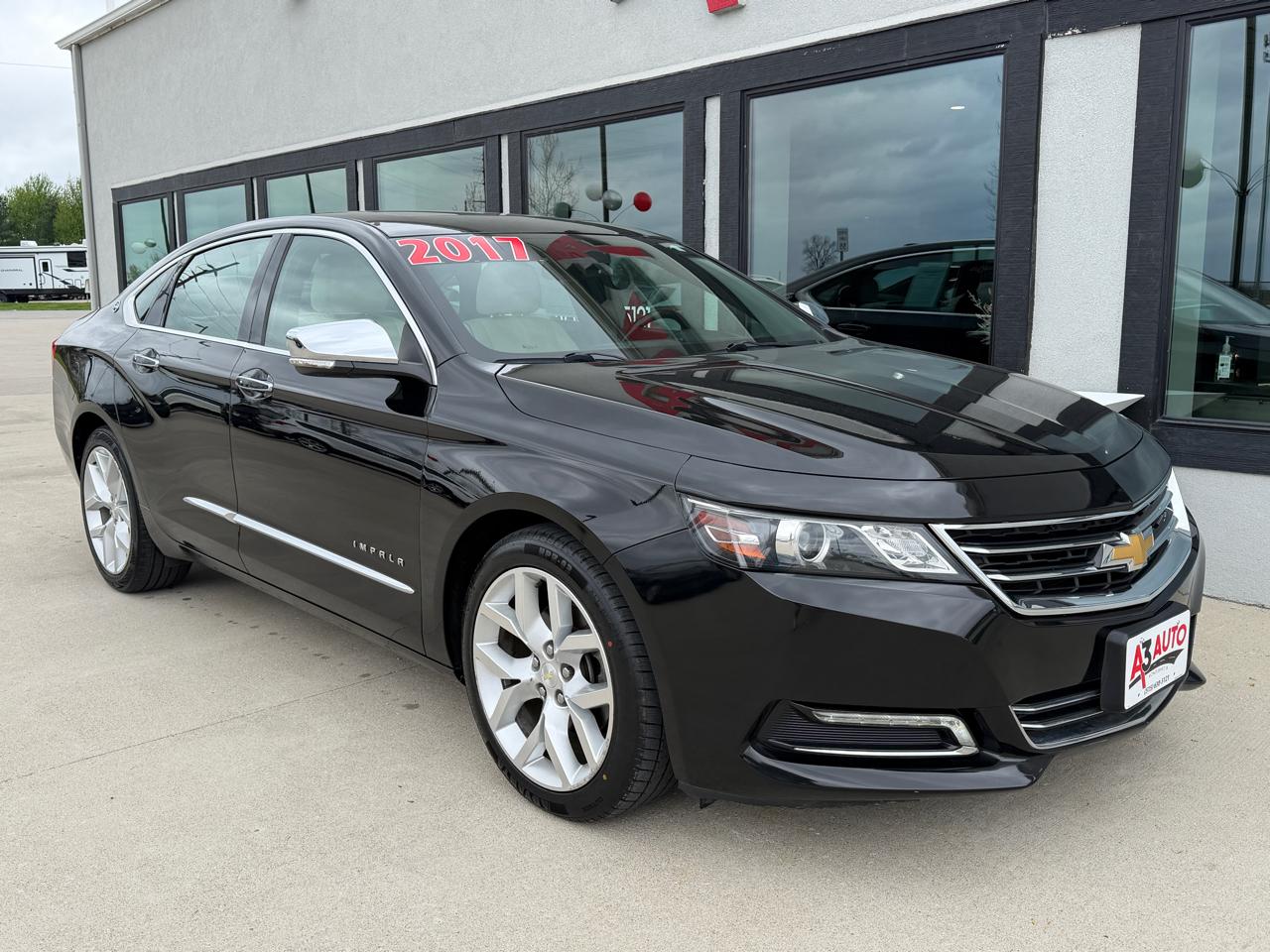 Chevrolet Impala Premier 2017