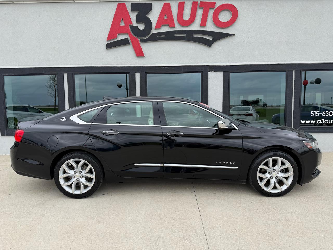 Chevrolet Impala Premier 2017