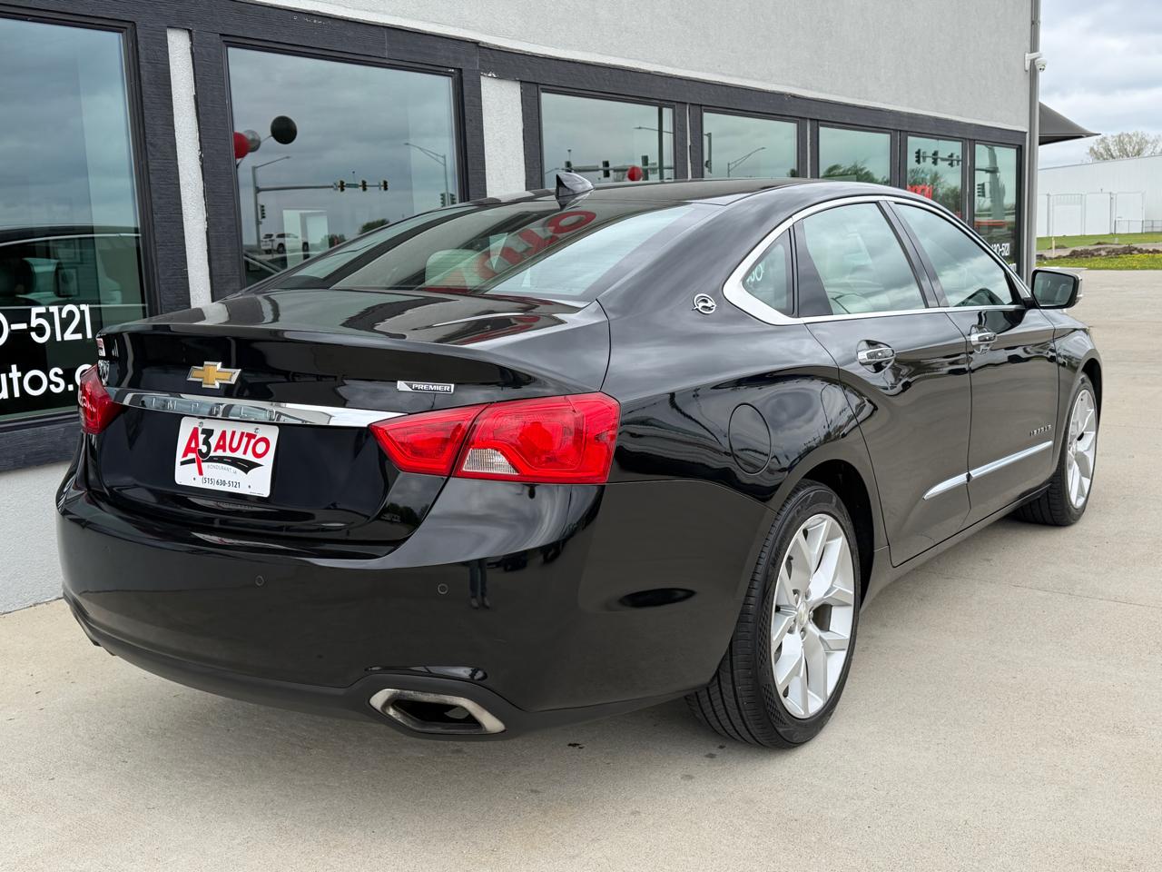 Chevrolet Impala Premier 2017