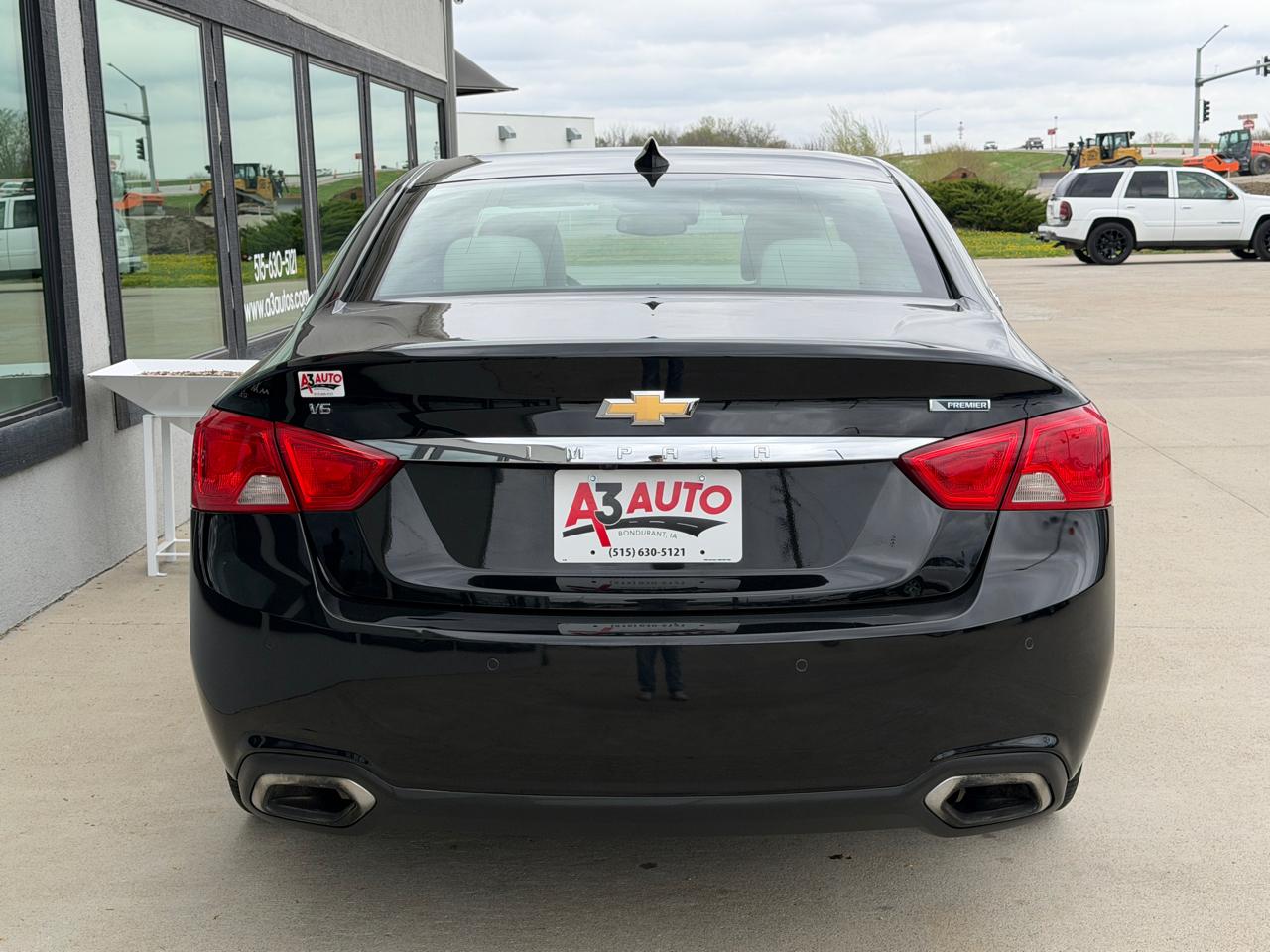 Chevrolet Impala Premier 2017