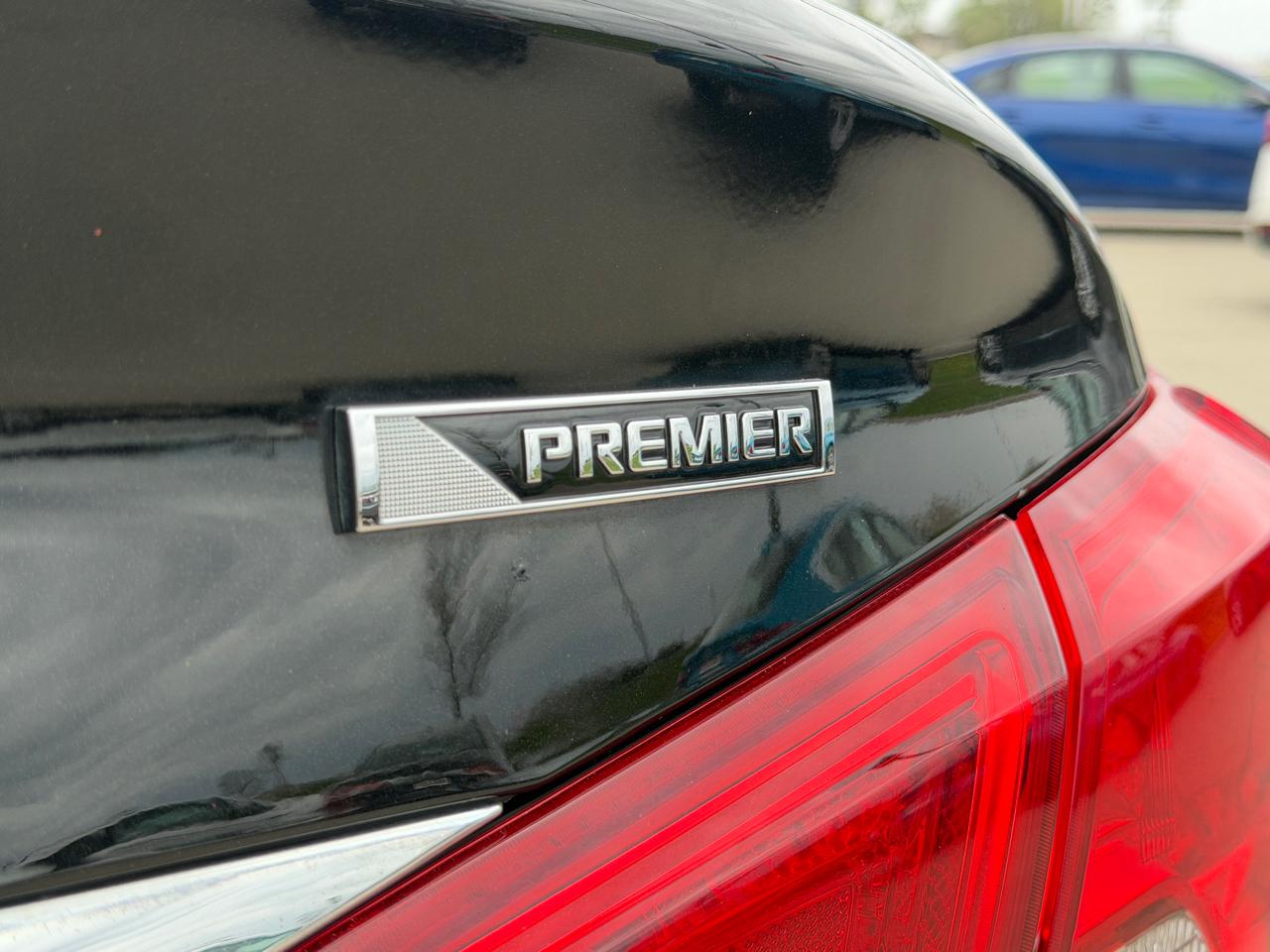 Chevrolet Impala Premier 2017