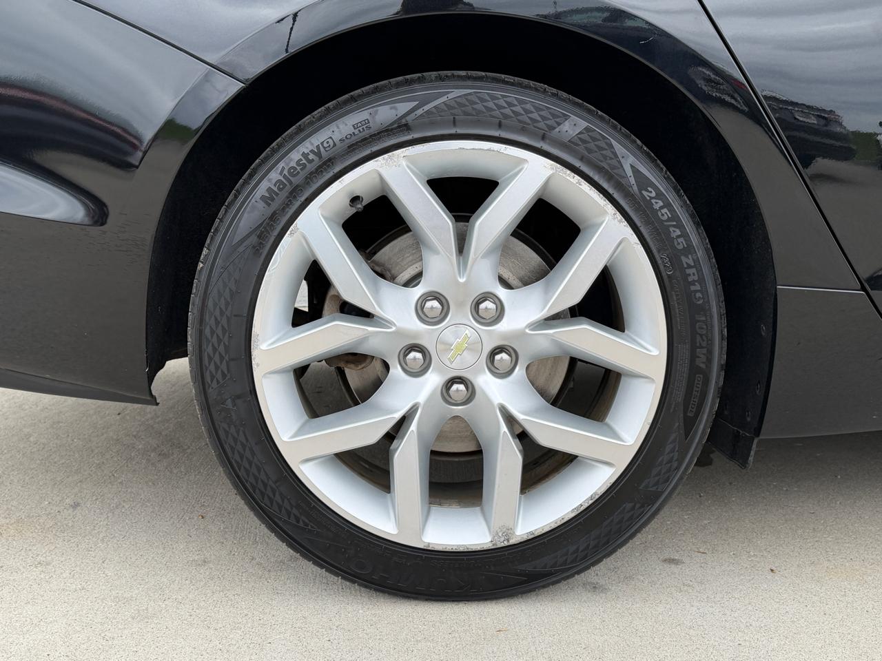 Chevrolet Impala Premier 2017