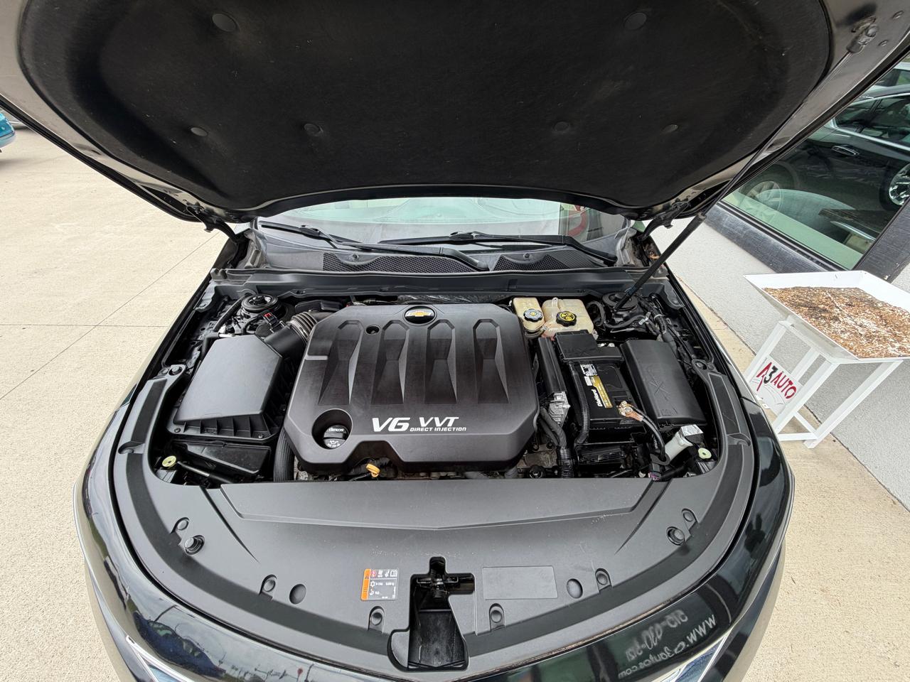 Chevrolet Impala Premier 2017