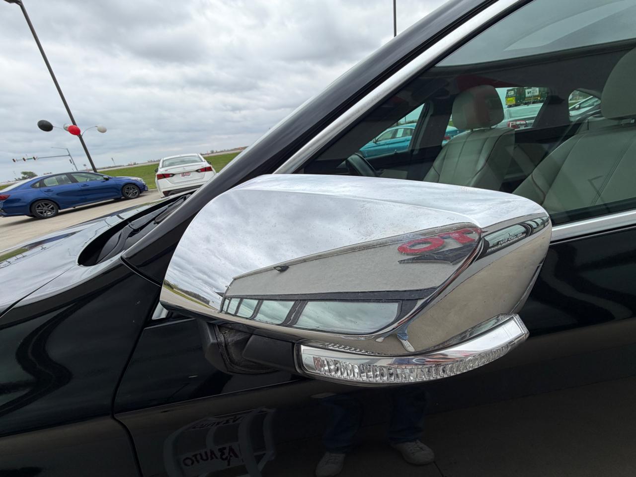 Chevrolet Impala Premier 2017