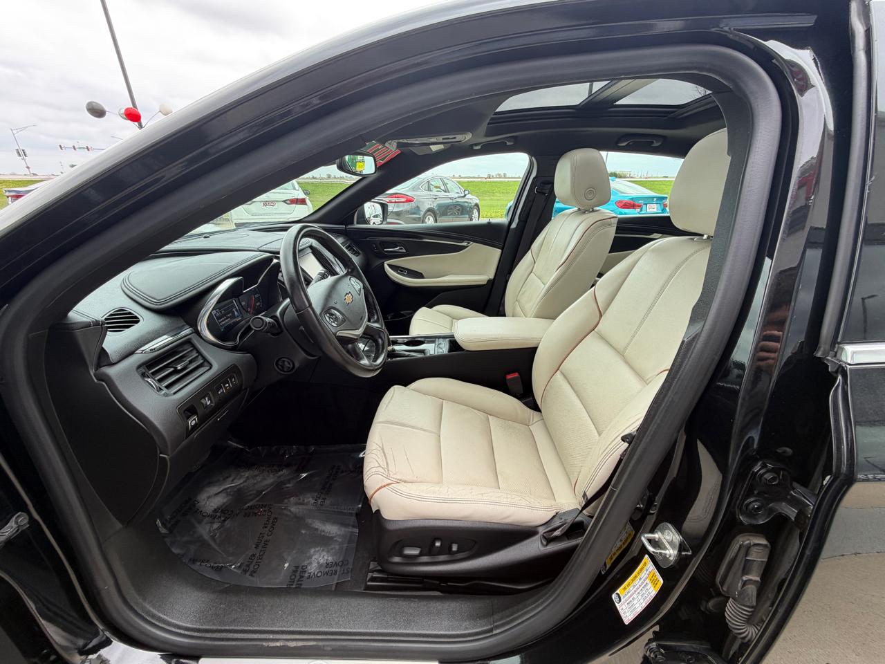 Chevrolet Impala Premier 2017