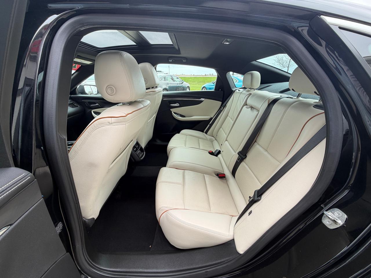 Chevrolet Impala Premier 2017