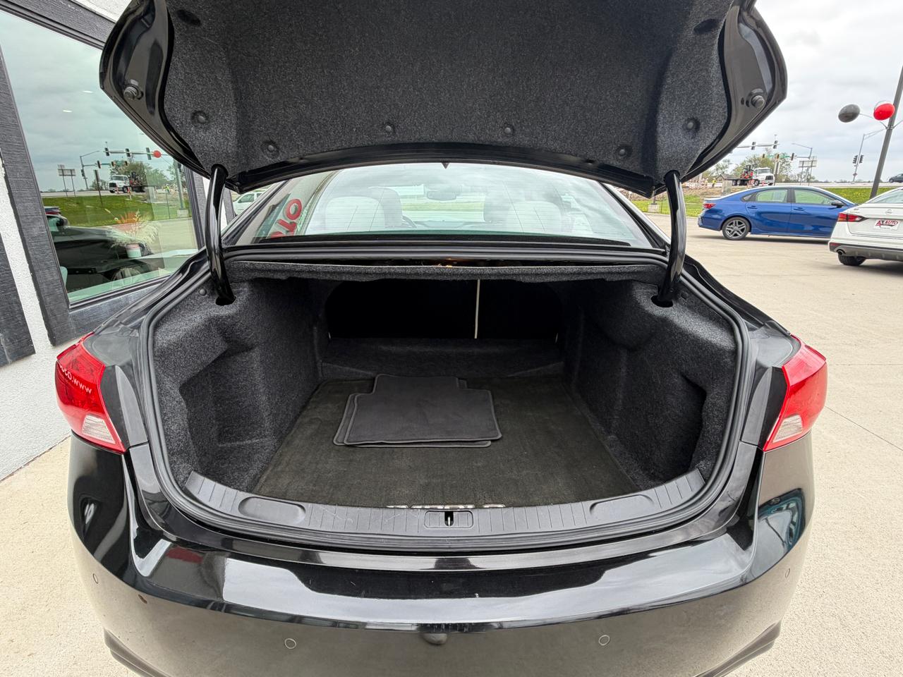 Chevrolet Impala Premier 2017