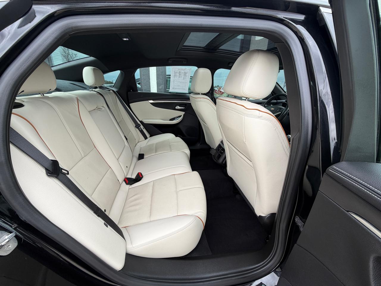 Chevrolet Impala Premier 2017