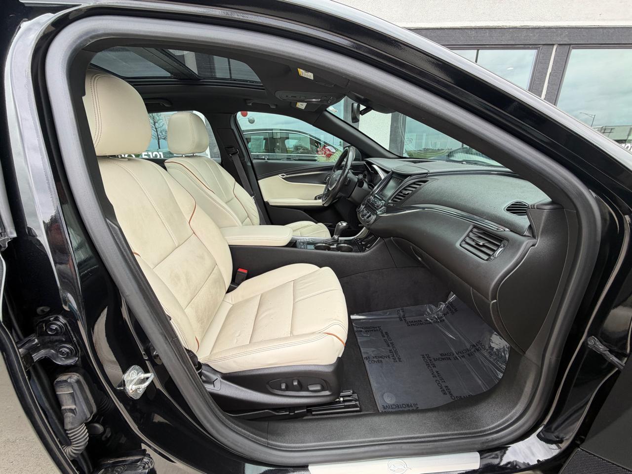 Chevrolet Impala Premier 2017