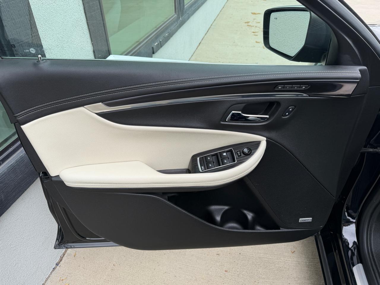 Chevrolet Impala Premier 2017