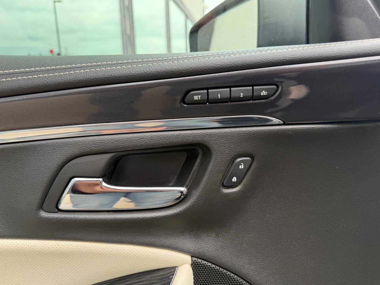 Chevrolet Impala Premier 2017