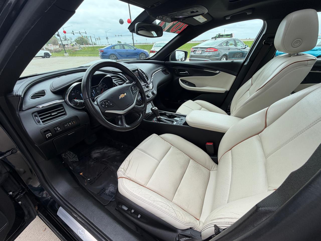 Chevrolet Impala Premier 2017