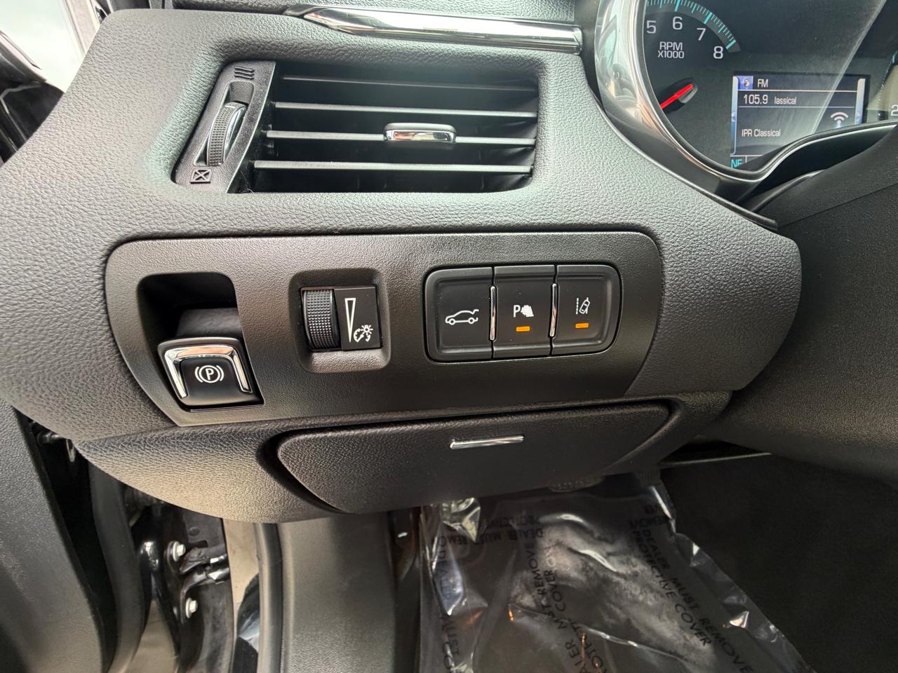 Chevrolet Impala Premier 2017