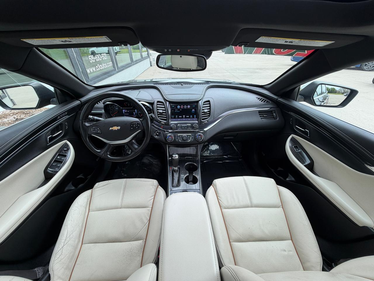 Chevrolet Impala Premier 2017