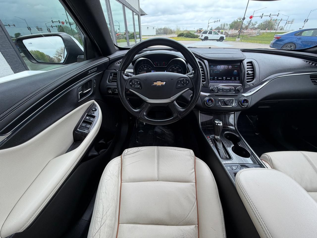 Chevrolet Impala Premier 2017