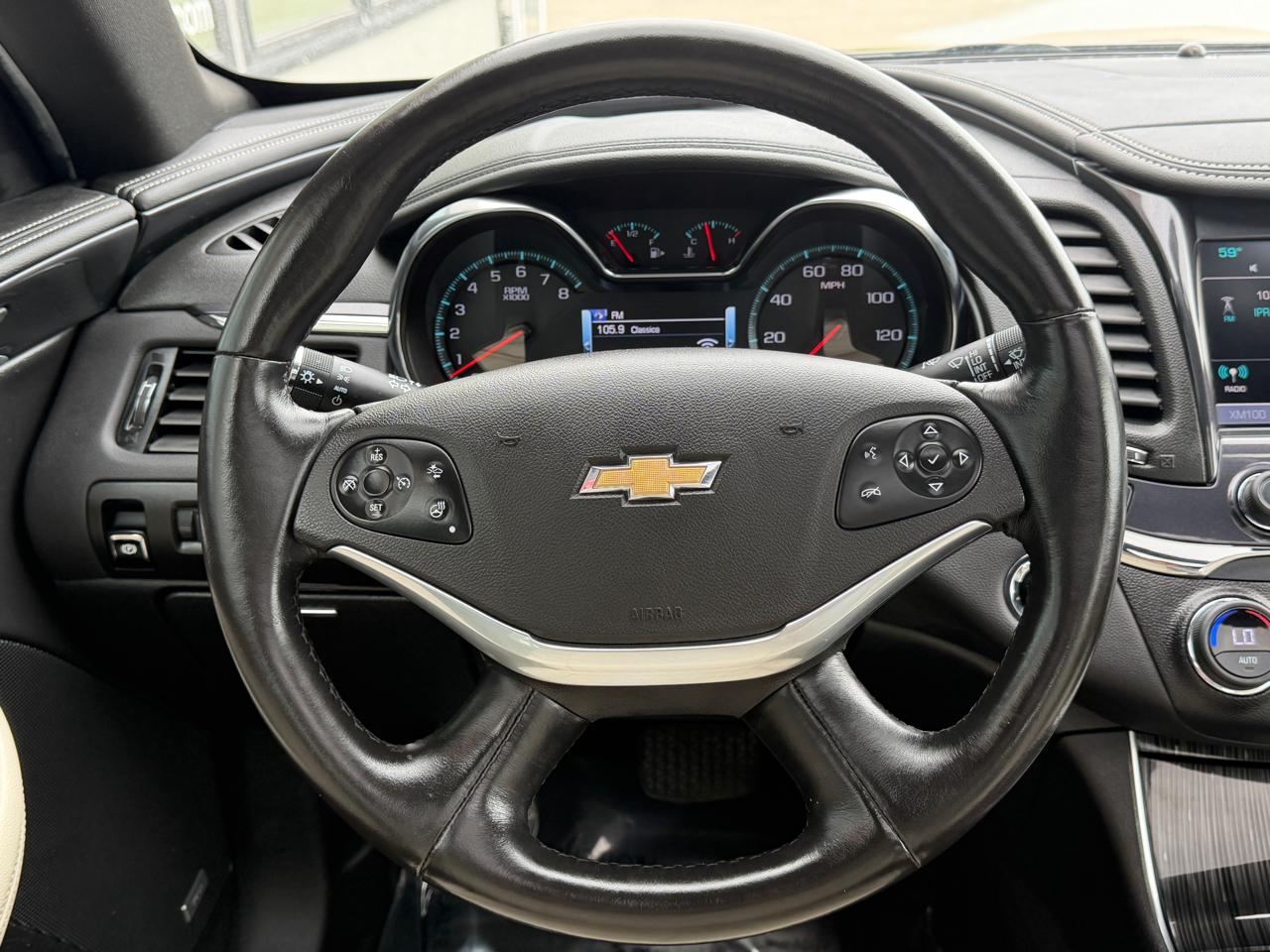 Chevrolet Impala Premier 2017