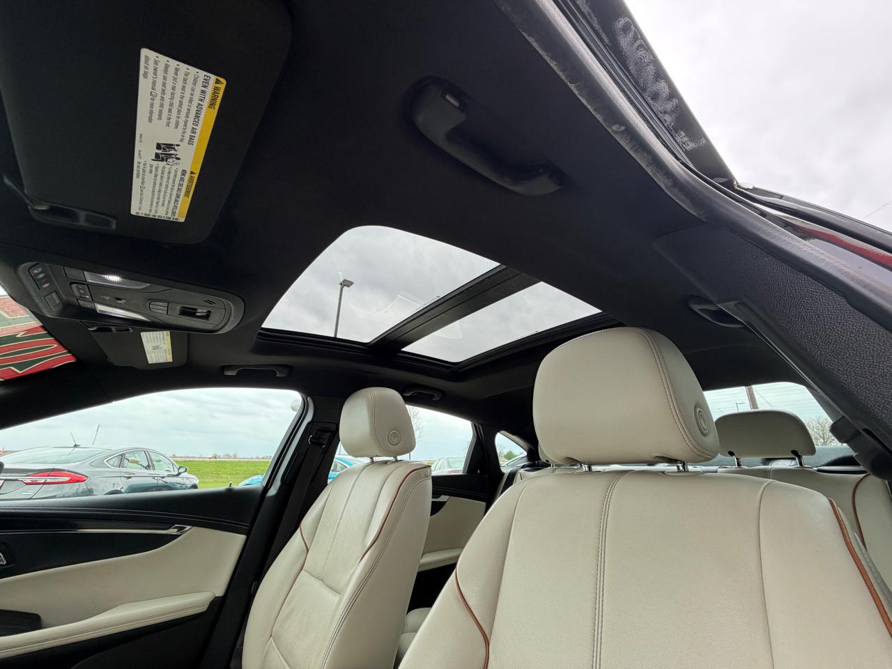 Chevrolet Impala Premier 2017