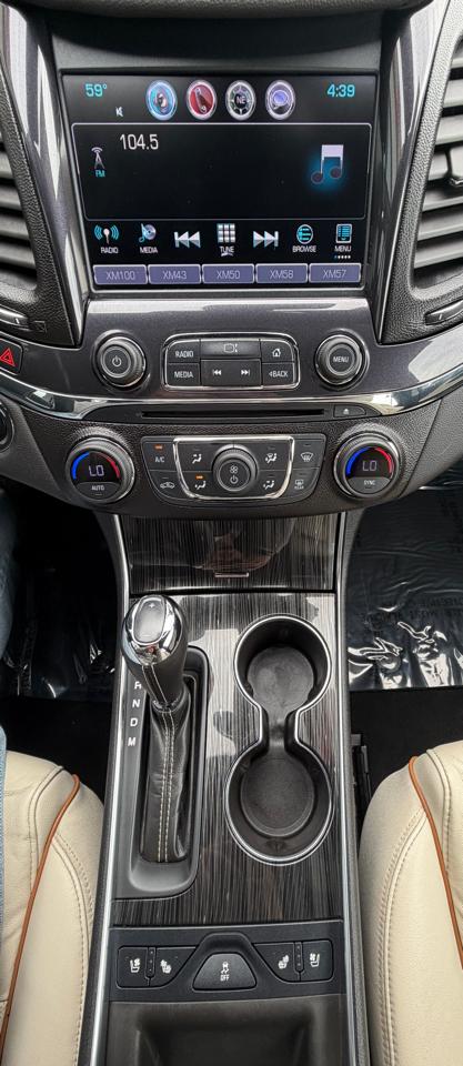 Chevrolet Impala Premier 2017