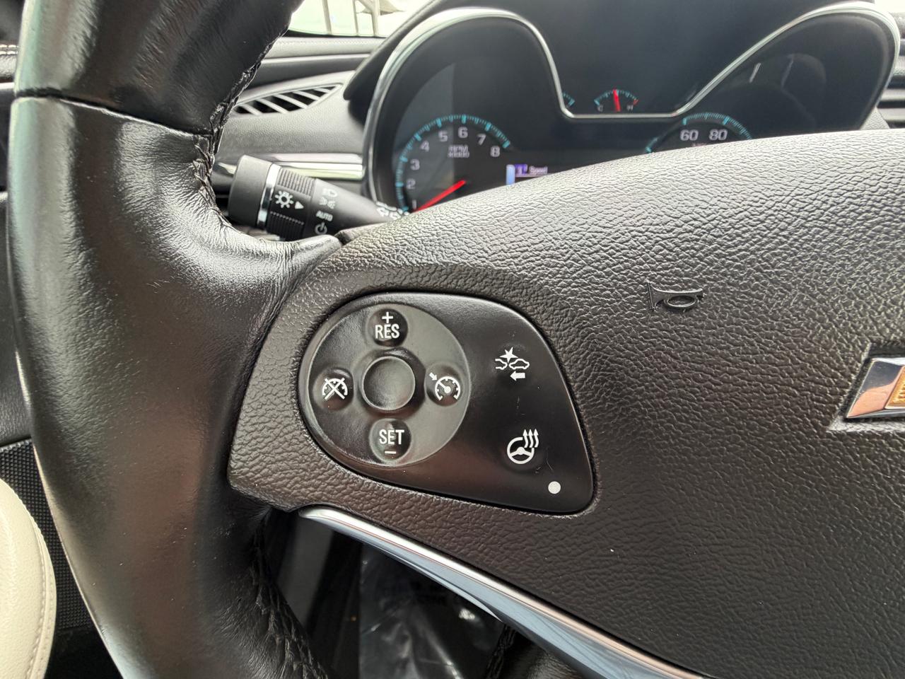 Chevrolet Impala Premier 2017