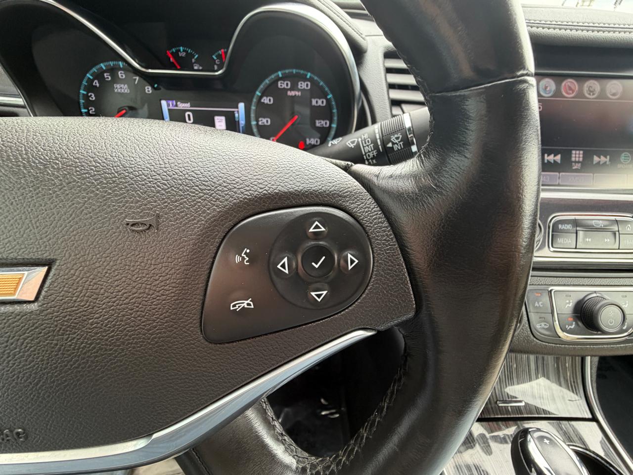 Chevrolet Impala Premier 2017