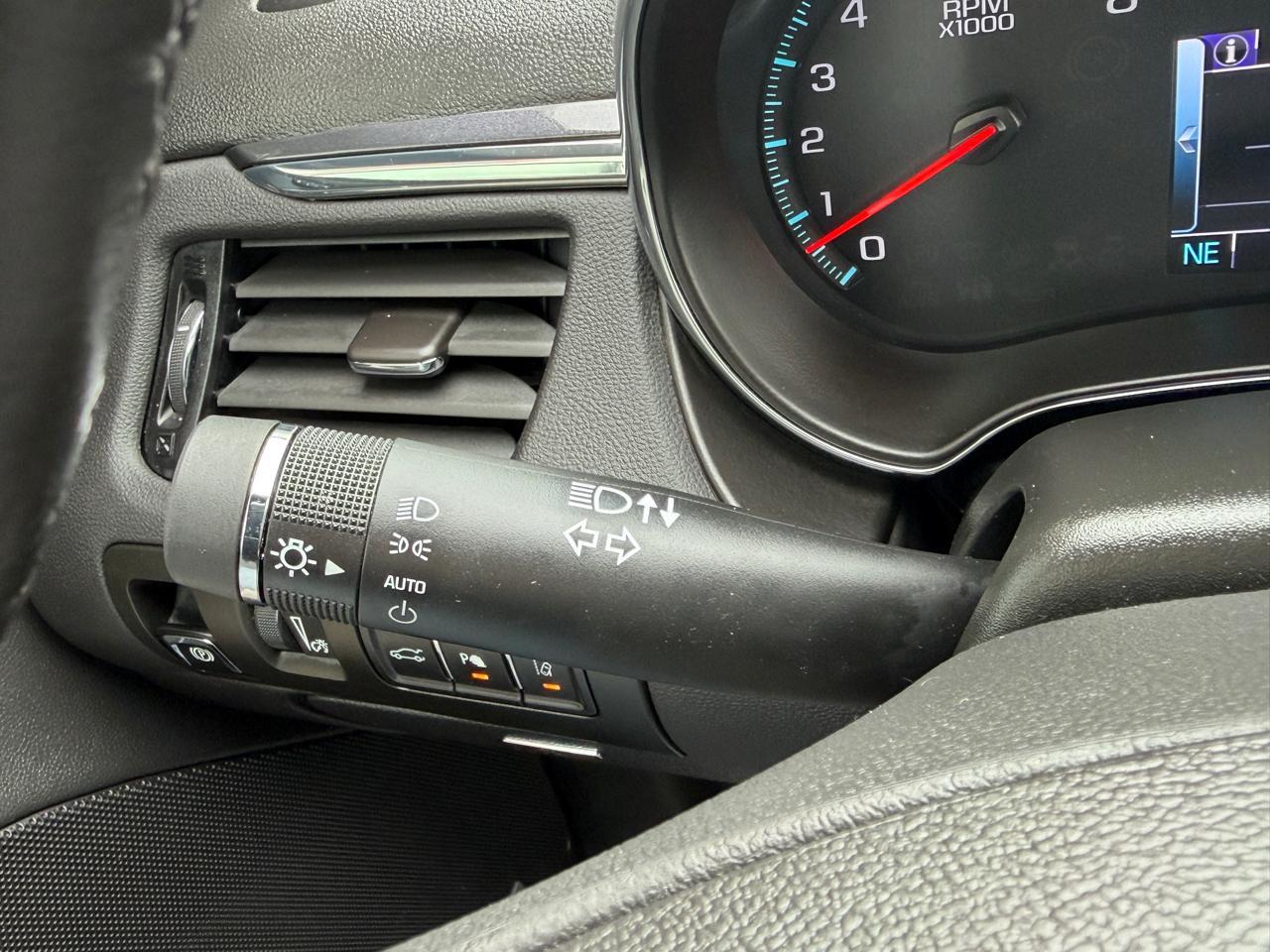 Chevrolet Impala Premier 2017